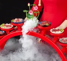 Fresh Lamb Cut from South Gate