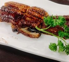 Grilled Eel