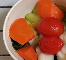 Vegetable Salad