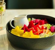 Zhu Zhu Special Salad