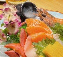 Sashimi Platter