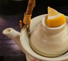 Matsutake Mushroom Soup