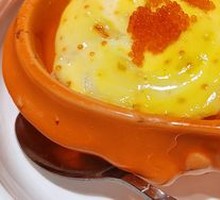 Cheese-Baked Crab Dumplings