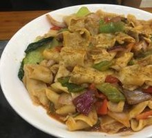 Stir-Fried Noodles