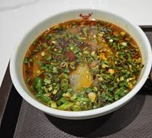 Braised Beef Noodles