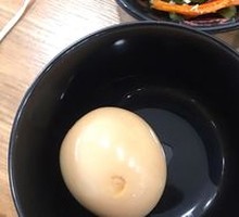 Old Soup Braised Eggs