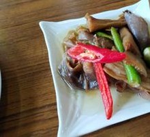 Eight Banner Eggplant