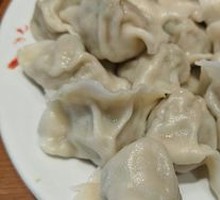 Pork and Celery Dumplings