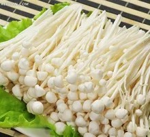 Enoki Mushroom