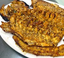 Grilled Rainbow Trout