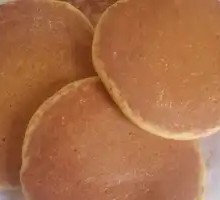Cornmeal Pancake
