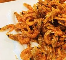 Crispy Fried River Shrimp