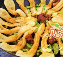 Stir-Fried String Beans with Spare Ribs