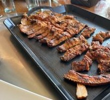 Grilled Rainbow Trout