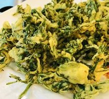 Fried Sichuan Pepper Shoots