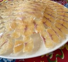 Salmon Trout Sashimi