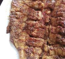 Grilled Rainbow Trout