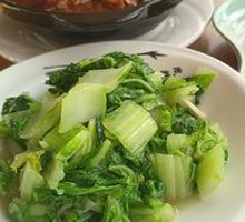 Stir-fried Quick Cabbage