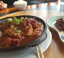Farmhouse Stewed Pork