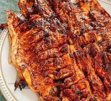 Grilled Rainbow Trout