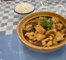 Chicken Broth Stewed Tofu