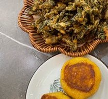 Fried Sichuan Pepper Shoots