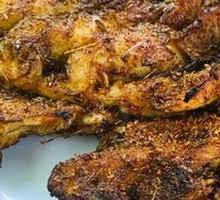 Grilled Rainbow Trout