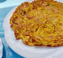 Scallion Fried Egg Pancake