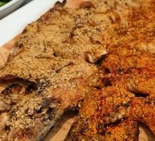 Secret-Recipe Roasted Rainbow Trout