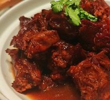 Glutinous Beef Knuckle