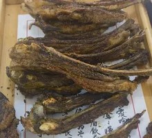 Secret-Recipe Grilled Lamb Ribs