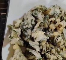 Fried Sichuan Pepper Shoots