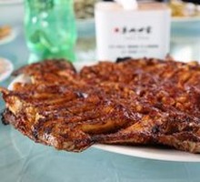 Charcoal-Grilled Rainbow Trout