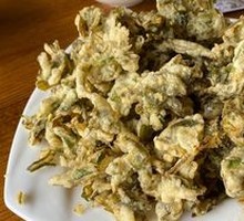 Fried Sichuan Pepper Shoots