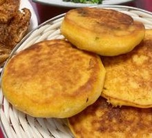 Cornmeal Pancake