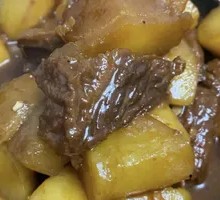 Beef Stew with Potatoes
