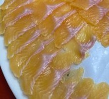 Salmon Trout Sashimi