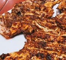 Grilled Rainbow Trout