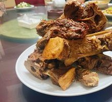 Donkey and Scorpion Stir-Fry