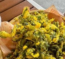 Fried Sichuan Pepper Shoots