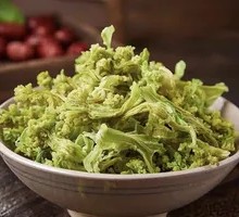 Pork Belly Stir-fried with Dried Cabbage