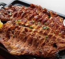 Salmon Trout Sashimi