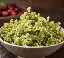 Stir-fried Dried Cabbage