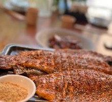 Grilled Rainbow Trout