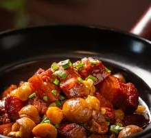 Braised Pork with Chestnuts