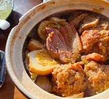 28 Dishes · Stewed Vegetables