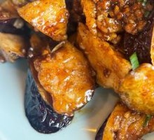 Minced Pork with Eggplant