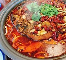 Yan's Secret Sauce Grilled Fish