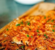 Two-Flavor Grilled Rainbow Trout