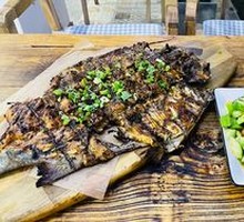 Grilled Rainbow Trout